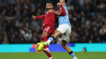 توقيت مباراة مانشستر سيتي وليفربول في ربع نهائي كأس الاتحاد الإنجليزي 2025-2026 .. والقنوات الناقلة